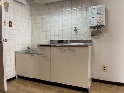 【キッチン】 | 五味マンション