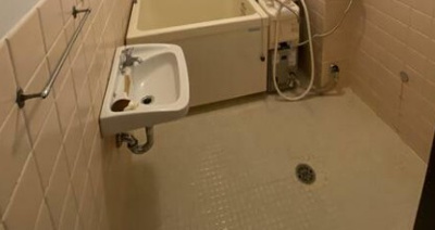 【洗面所】 | 五味マンション