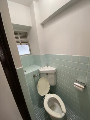 【トイレ】 | 五味マンション