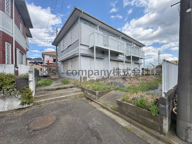 高座郡寒川町小谷3丁目　建築条件無し　売地の外観|外観写真☆