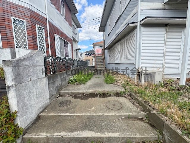 高座郡寒川町小谷3丁目　建築条件無し　売地の外観|外観写真☆