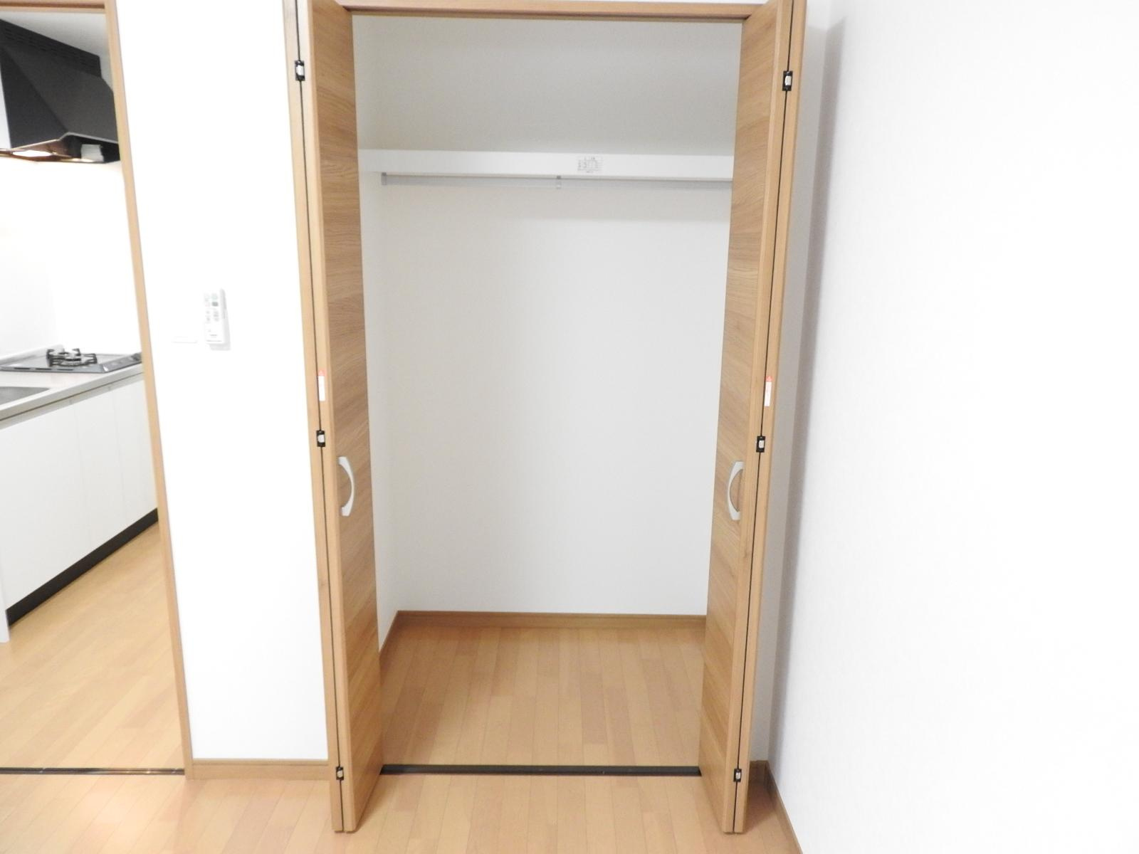 セントポリア泉の収納