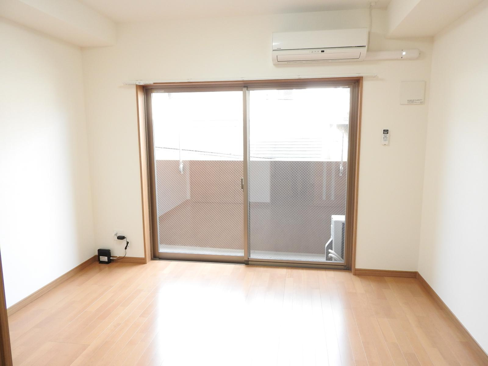 セントポリア泉の居間・リビング