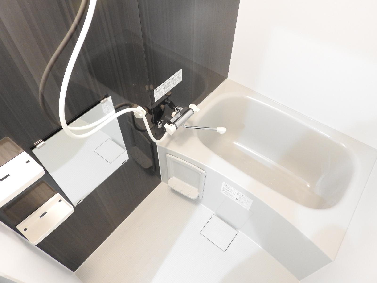 セントポリア泉の浴室