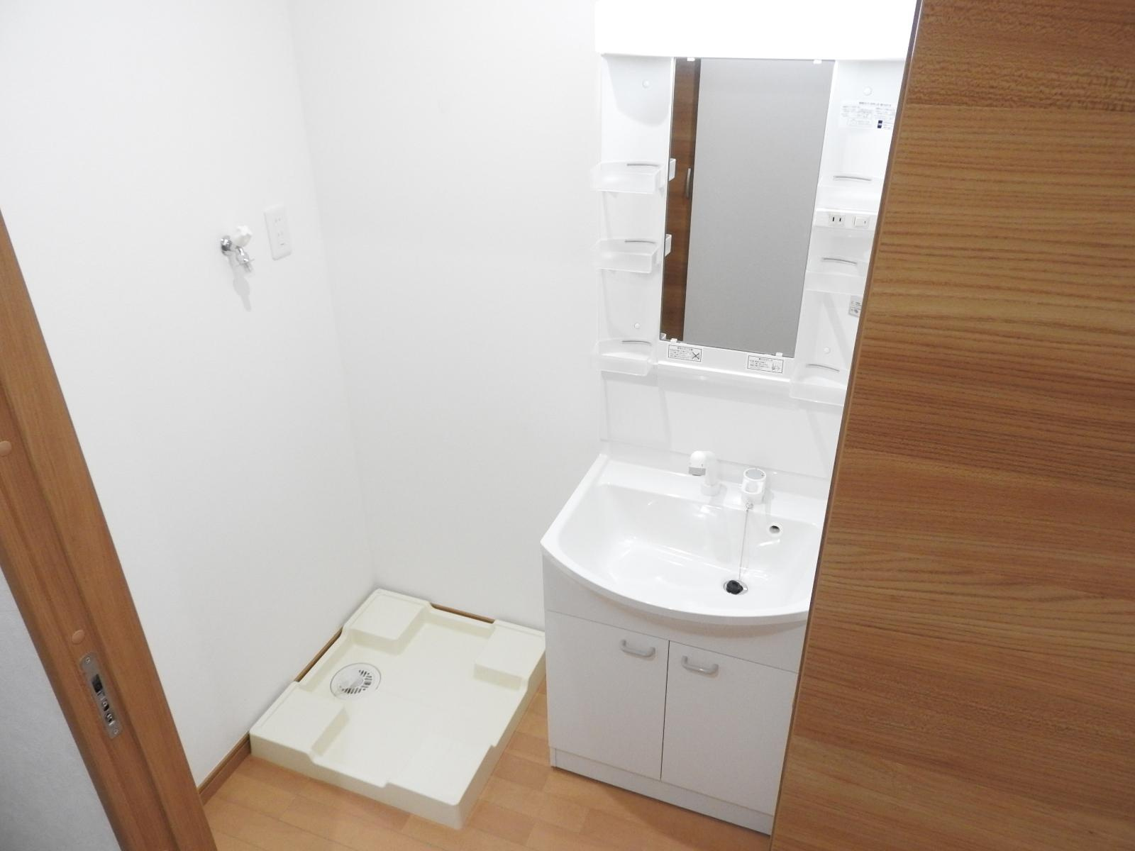 セントポリア泉の洗面所