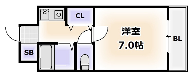 【間取り】 | パークビレッジ