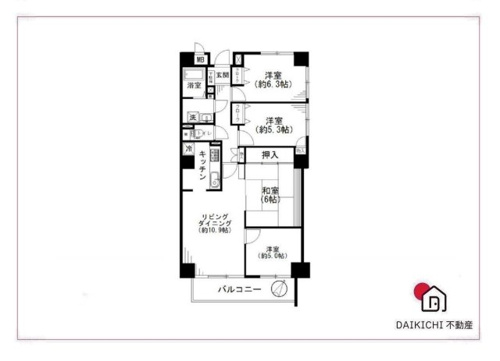 ライフプラザ熊谷の画像