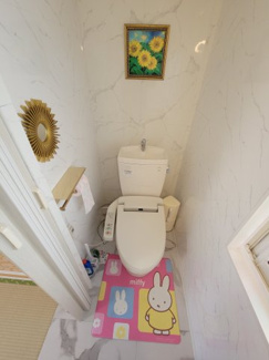 【トイレ】 | 平安テラスハウス