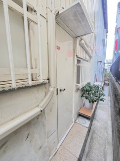 【外観】 | 平安テラスハウス