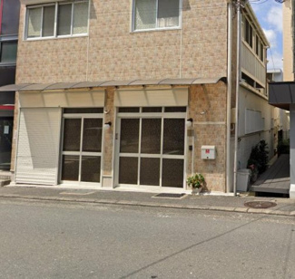 【周辺】 | 平安テラスハウス | ※玄関は建物右側の路地を入っていった奥になります。