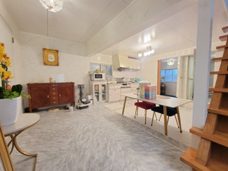 【居間・リビング】 | 平安テラスハウス