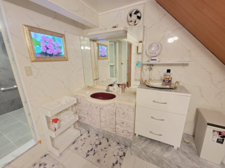 【洗面所】 | 平安テラスハウス