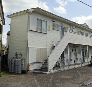 【外観】 | ガーデンウエスト1