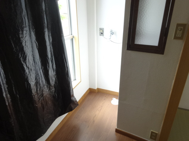 宝塚第一コーポラスのバルコニー|※インナーバルコニー