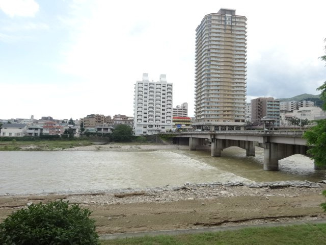宝塚第一コーポラスの展望