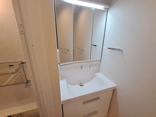 ＳｈａＭａｉｓｏｎ　Ｐｒｅｃｉｏｕｓの洗面所