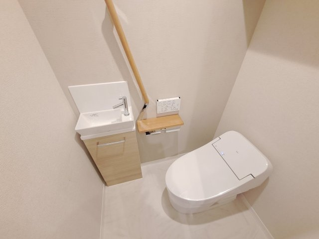 ＳｈａＭａｉｓｏｎ　Ｐｒｅｃｉｏｕｓのトイレ