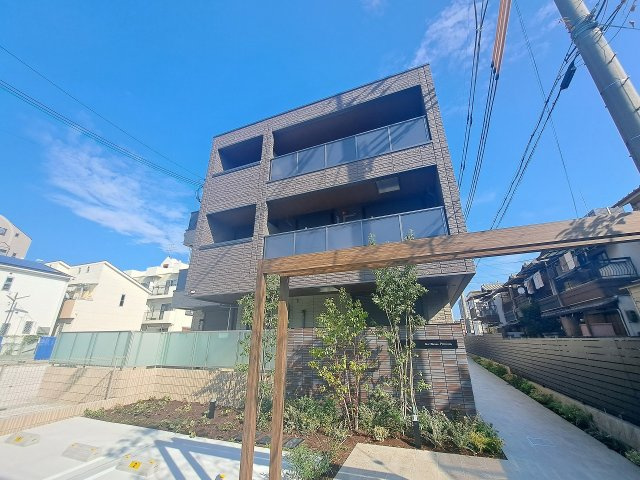 ＳｈａＭａｉｓｏｎ　Ｐｒｅｃｉｏｕｓの外観