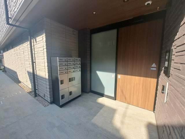 ＳｈａＭａｉｓｏｎ　Ｐｒｅｃｉｏｕｓのエントランス