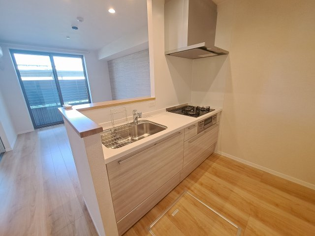 ＳｈａＭａｉｓｏｎ　Ｐｒｅｃｉｏｕｓのキッチン