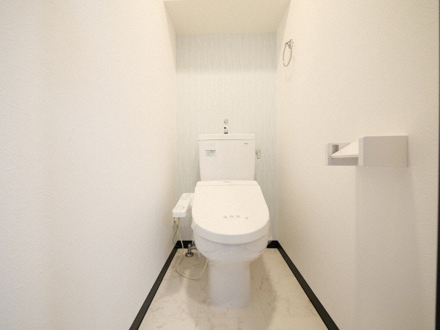 グランパシフィック今里南のトイレ