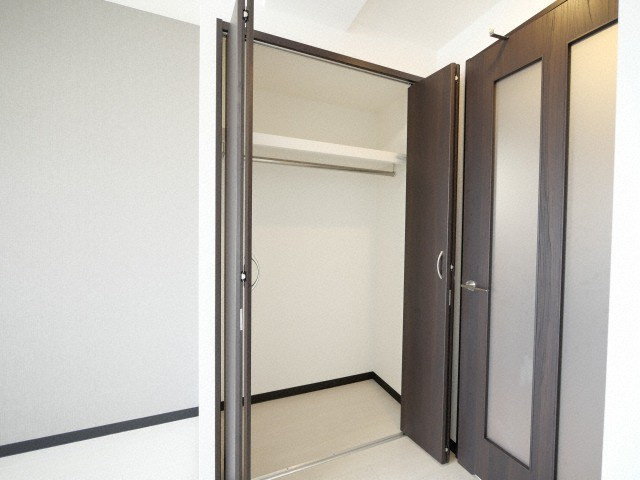 グランパシフィック今里南の収納