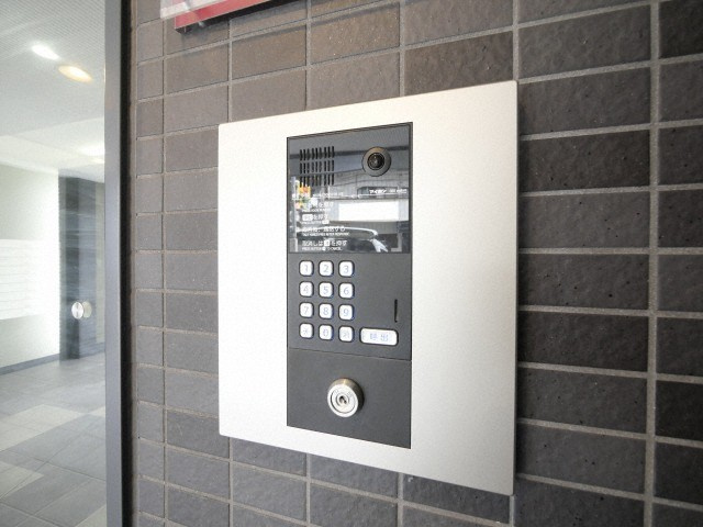 グランパシフィック今里南のセキュリティ