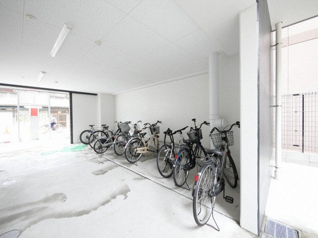 グランパシフィック今里南のその他共用部分