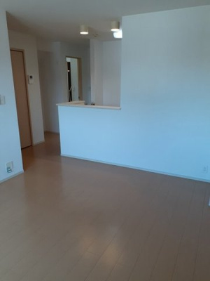 【居間・リビング】 | ラ・フォンテ　Ⅱ | 使いやすい居間です