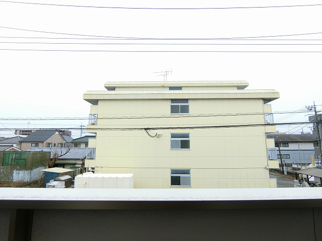 アプローズコートの展望