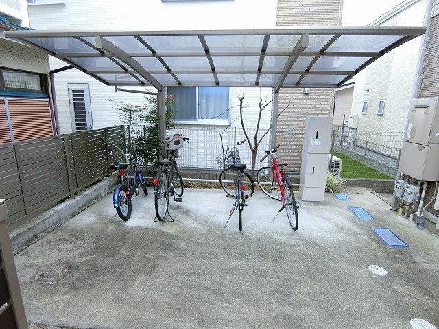 アプローズコートのその他共用部分