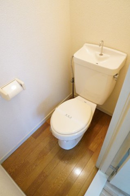 【トイレ】 | ハウス柏木