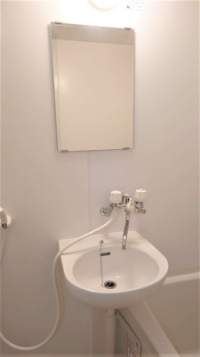 【洗面所】 | ハウス柏木