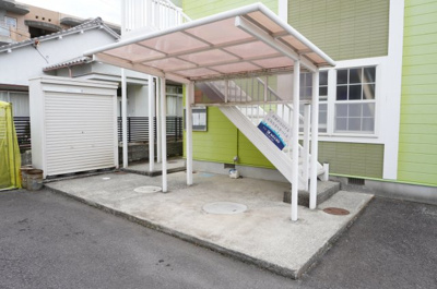 【その他共用部分】 | ハウス柏木