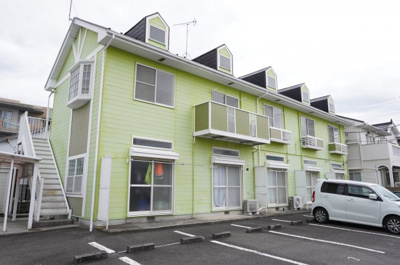 【外観】 | ハウス柏木