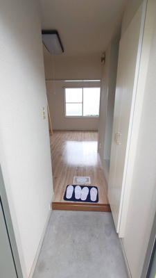 【玄関】 | ハウス柏木