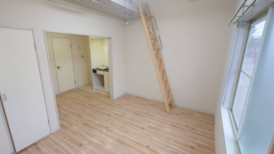 【内装】 | ハウス柏木