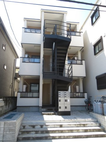 ルーモス川越の外観