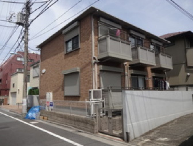 サンハイツ