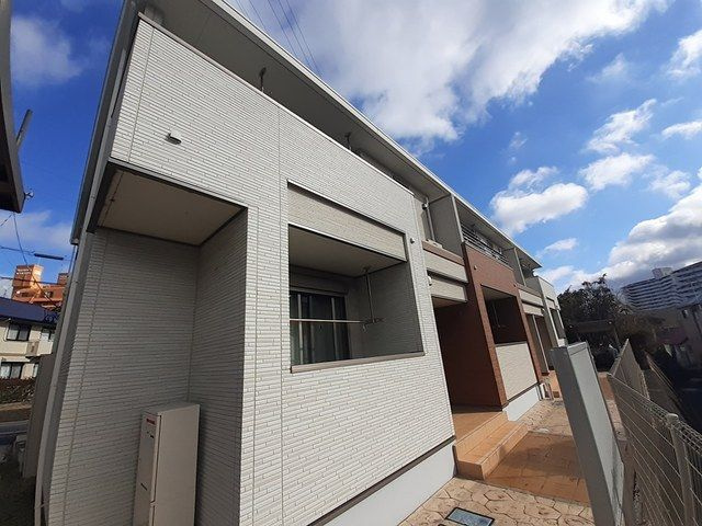 シェル　ブルー　　刈谷市近郊の賃貸はクラスホームの外観