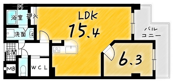 ルミエール藤ノ森