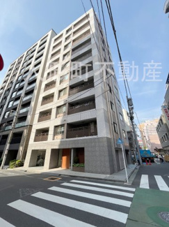 【外観】 | ウィルレーナ日本橋浜町 