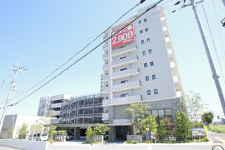 【外観】 | パークナード・レーベン茨木さわらぎ