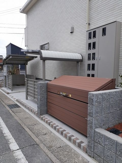 サニーポート　　刈谷市近郊の賃貸はクラスホームのその他共用部分