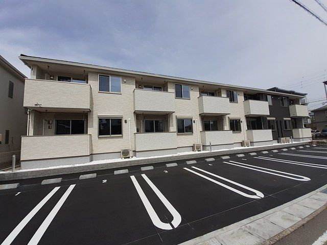 サニーポート　　刈谷市近郊の賃貸はクラスホームの外観