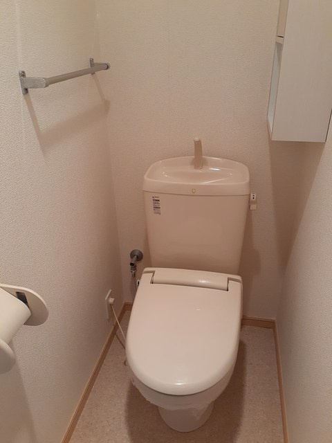 サンミリューのトイレ