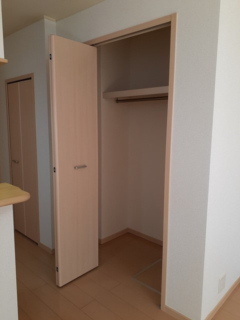 サンミリューの収納