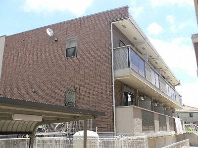 サンミリューのその他共用部分