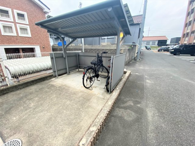 サンミリューのその他共用部分