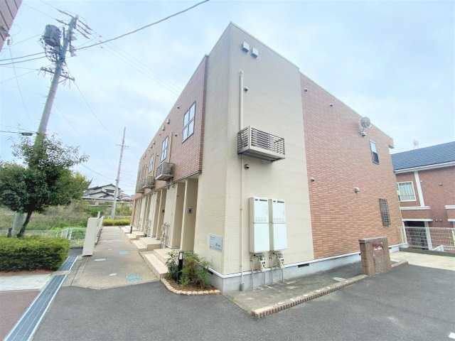 サンミリューのその他共用部分